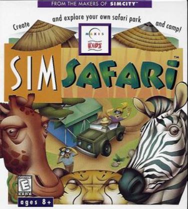 Simsafari PC Game GTA4.in