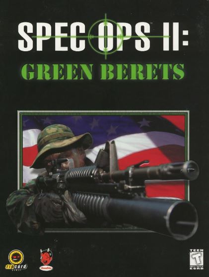 Specs Ops II green beret gta4.in