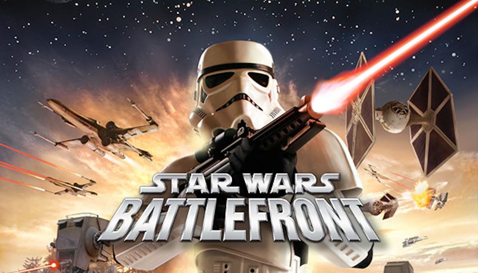 Star Wars: Battlefront 2004 gta4.in