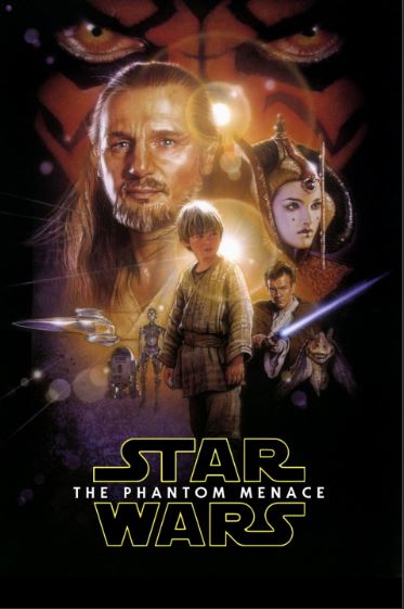 Star Wars: Episode I – The Phantom Menace gta4.in