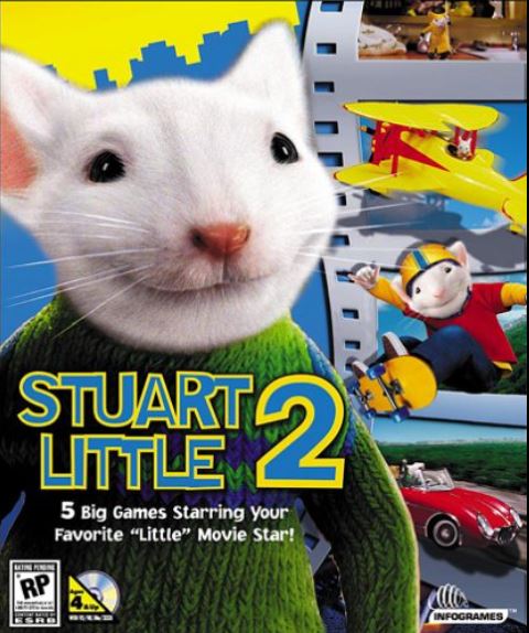 Stuart Little 2 PC Game gta4.in