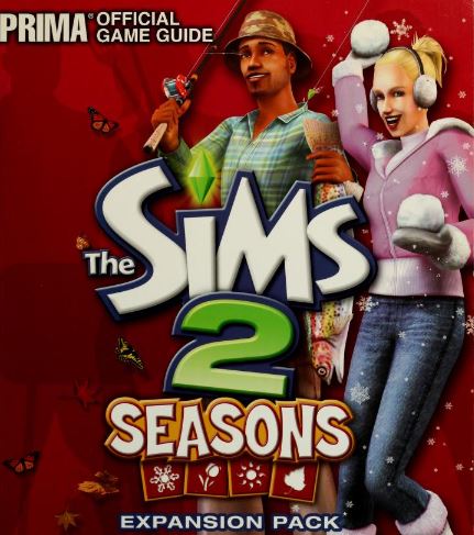 The SIMS 2: Seasons PC Game GTA4.in