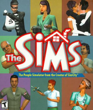 The SIMS PC Game GTA4.in