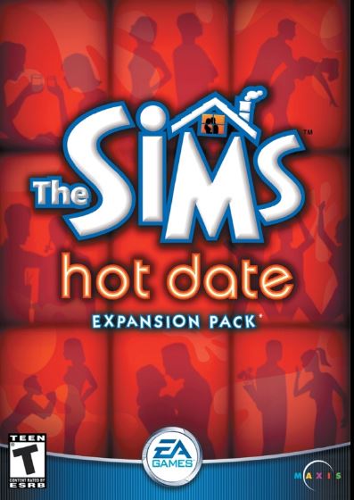 The SIMS: Hot Date GTA4.in