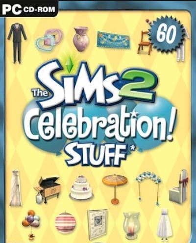 The SIMS 2: Celebration Stuff