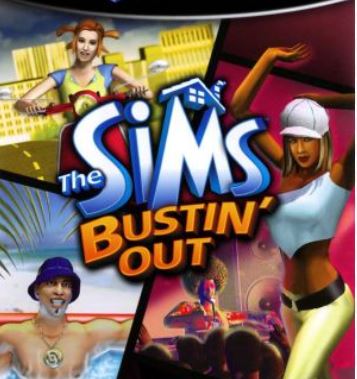 Download The SIMS Bustin' Out GTA4.in