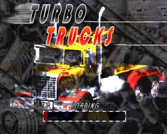 Turbo Trucks gta4.in