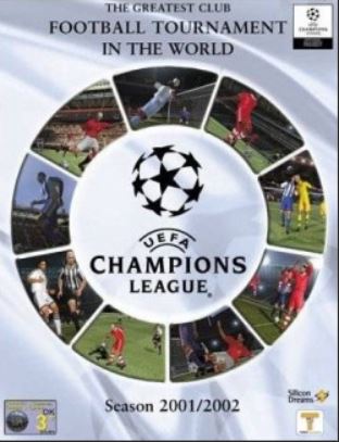 UEFA Champions League 2001-2002 gta4.in