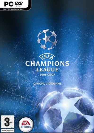 UEFA Champions League 2006-2007 gta4.in