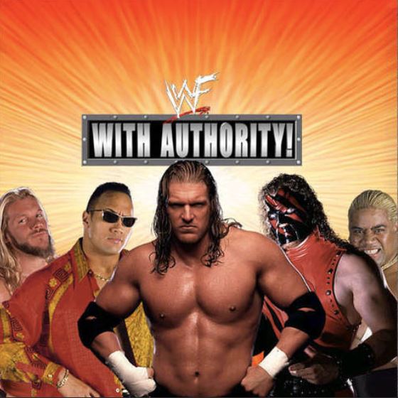 WWF with Authority gta4.in