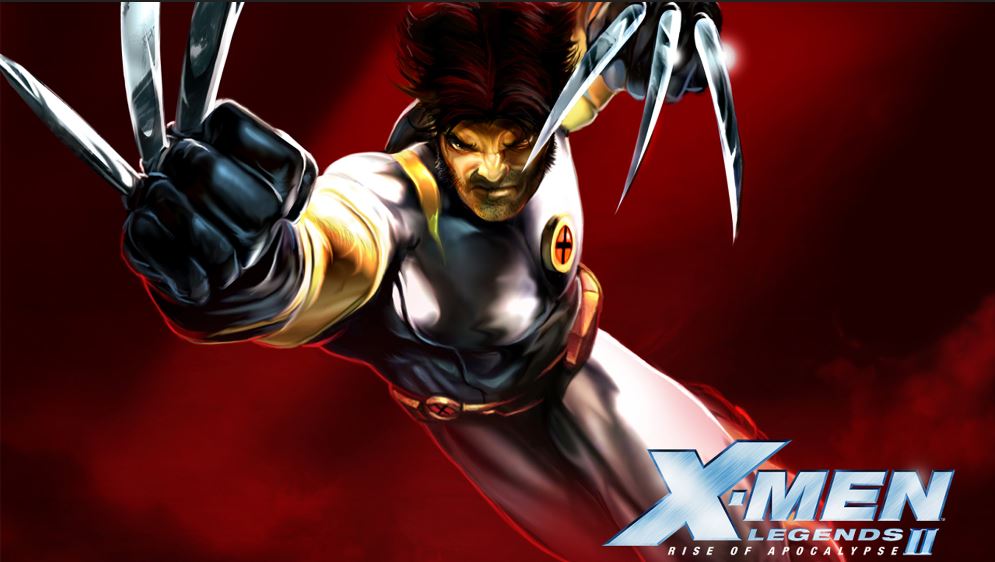X-Men Legends gta4.in