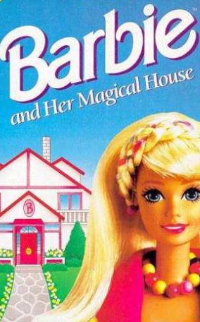 Barbie and her Magical House