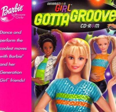 Barbie Generation Girl Gotta Groove