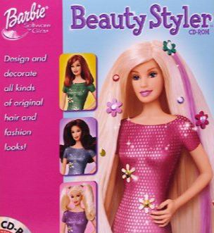 Barbie Beauty Styler