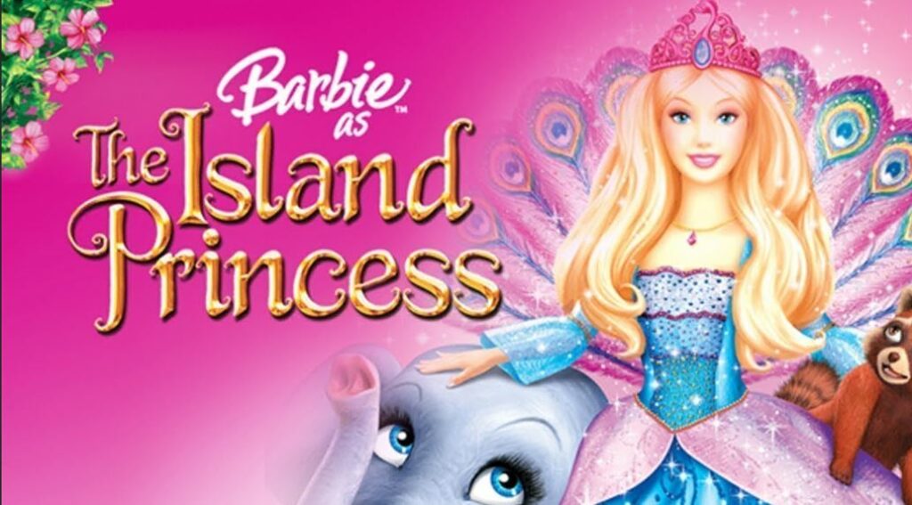 Barbie as the Island Princess