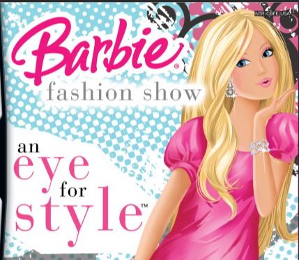 Barbie Fashion Show