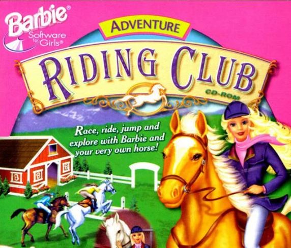 Barbie Riding Club