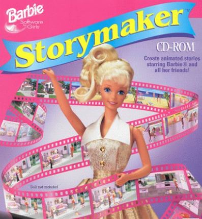 Barbie Storymaker