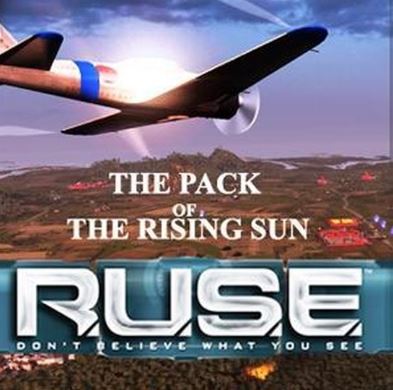 Download R.U.S.E. – The Pack of The Rising Sun PC Game