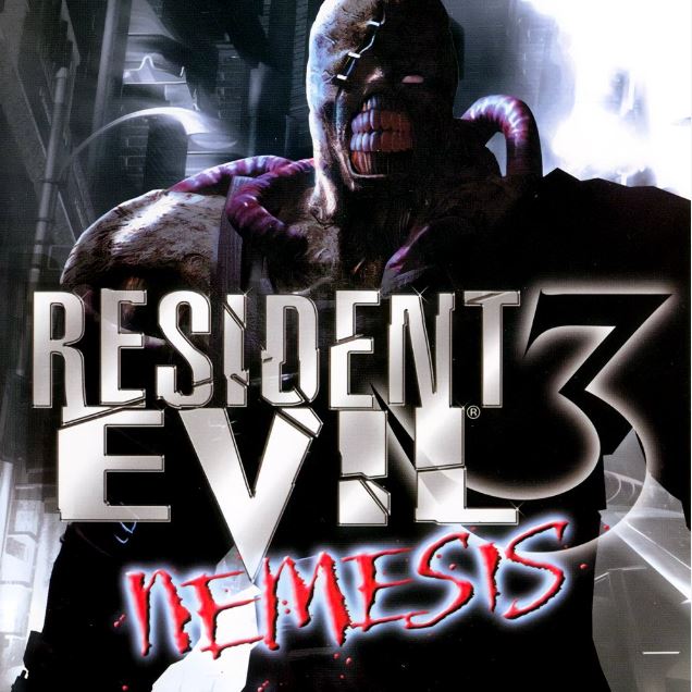 Resident Evil 3 Nemesis