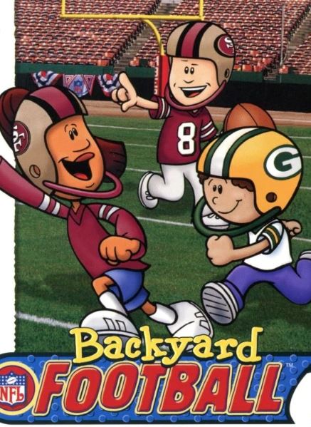 Backyard Football