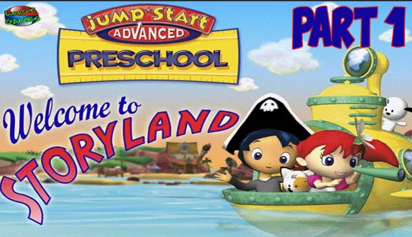 Download JumpStart Advanced Preschool Storyland PC Game