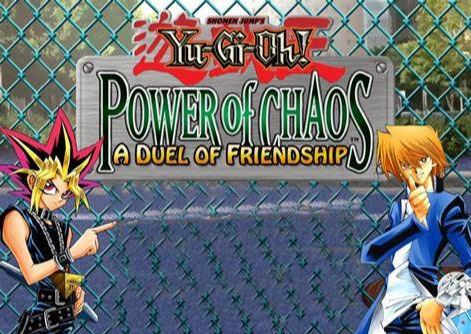 Download YuGiOh A Duel of Friendship – Power of Chaos PC Game