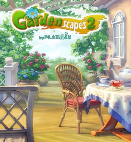 Download Gardenscapes 2 PC Game