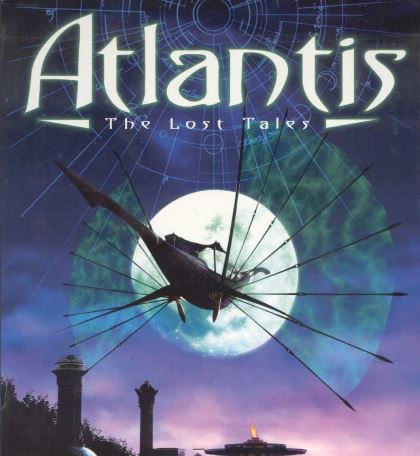 Atlantis The Lost Tales