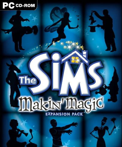 The SIMS: Makin' Magic GTA$.in