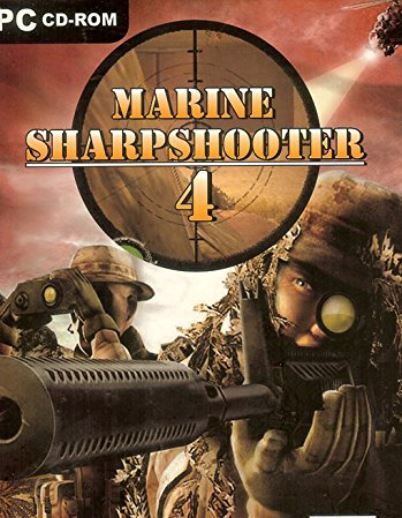 Marine Sharpshooter 4