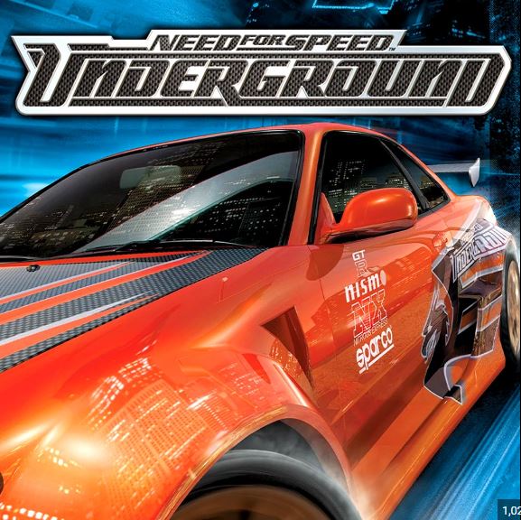 Need For Speed: Underground gta4.in