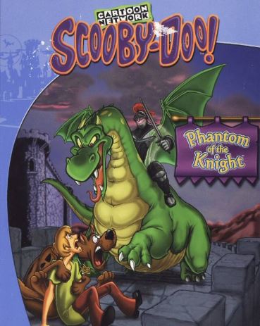 Scooby-Doo Phantom of the Knight