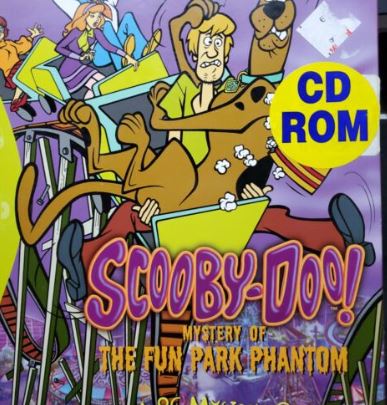 Scooby-Doo Mystery of the Fun Park Phantom