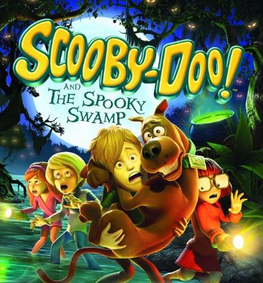 Scooby-Doo and the Spooky Swamp