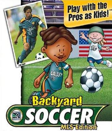 Backyard Soccer MLS