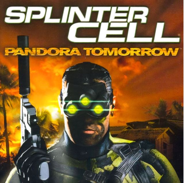 Splinter Cell: Pandora Download For PC