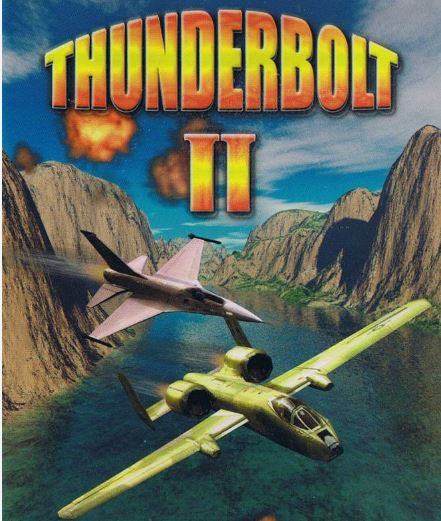 Thunderbolt II