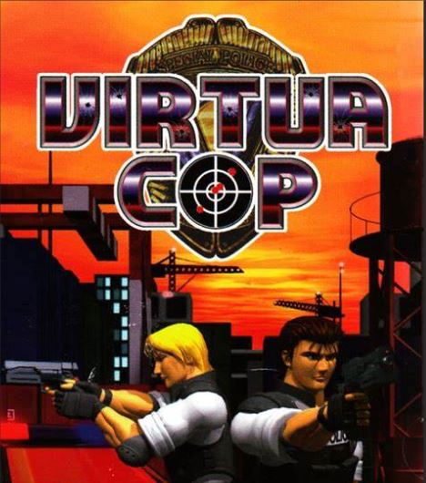 Virtua Cop