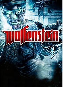 Wolfenstein-game