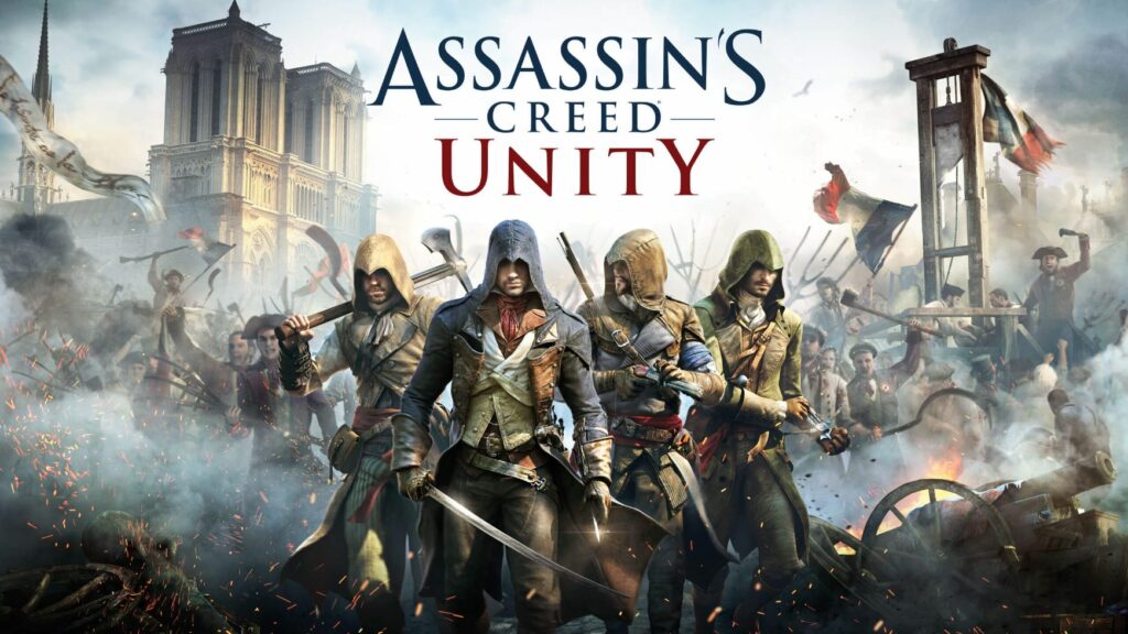 AC Unity gta4.in