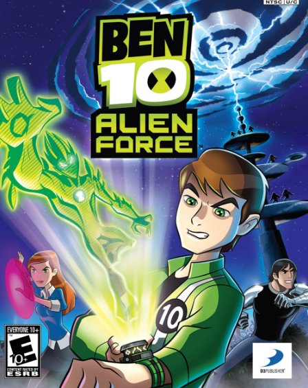 Ben 10 Alien Force