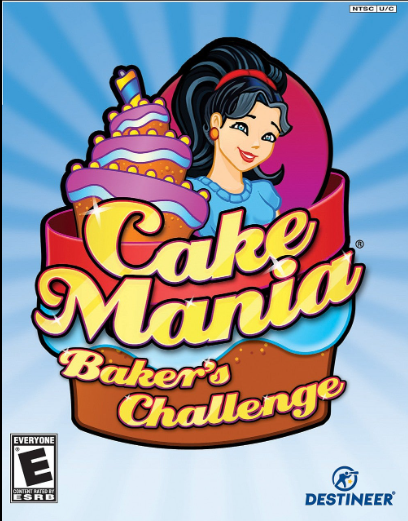 Cake Mania Baker’s Challenge