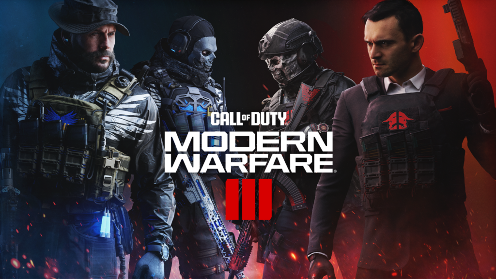 Call of Duty: Modern Warfare III gta4.in