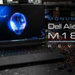 Dell Alienware M18 R1 Review