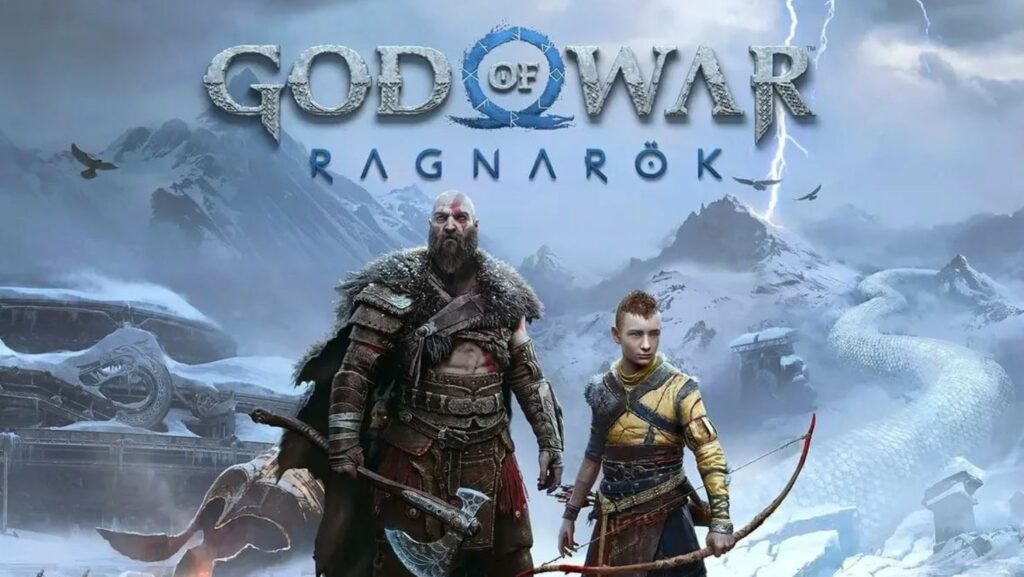 God of War ragnarok gta4.in