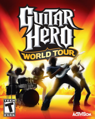 Guitar Hero World Tour