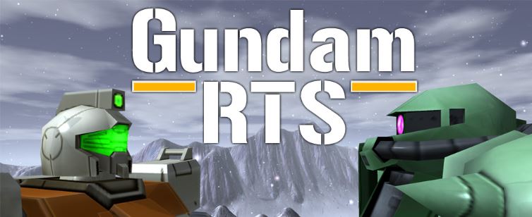 Gundam RTS pc game gta4.in