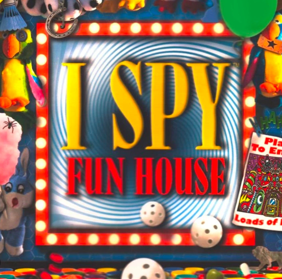 I Spy Fun House gta4.in