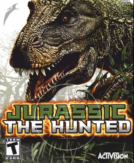 Jurassic The Hunted PS2 Game gta4.in